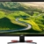 Acer G246HLFbid 61 cm (24 Zoll) Monitor (VGA, DVI, HDMI, 1ms Reaktionszeit, EEK A) schwarz/rot - 1