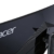 Acer Predator X34 (X34bmiphz) 87 cm (34 Zoll) Curved Monitor (Displayport, HDMI, USB 3.0, UltraWide QHD Auflösung 3,440 x 1,440, 4ms Reaktionszeit, NVIDIA G-Sync, Lautsprecher, EEK C) silber/schwarz - 13