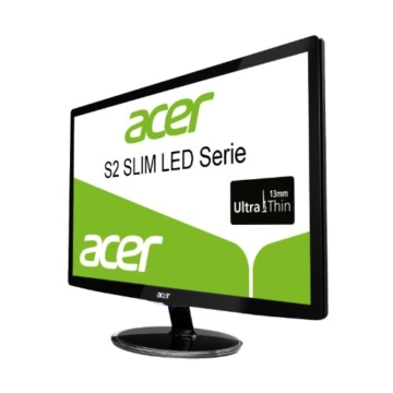 Acer S242HLCBID 60,1 cm (24 Zoll) Monitor (VGA, HDMI, 2ms Reaktionszeit) schwarz - 3