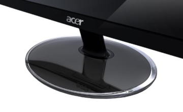 Acer S242HLCBID 60,1 cm (24 Zoll) Monitor (VGA, HDMI, 2ms Reaktionszeit) schwarz - 5