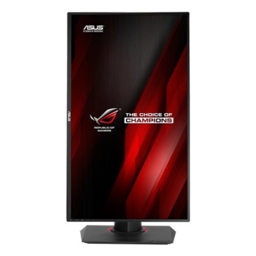 Asus ROG PG278Q 68,6 cm (27 Zoll) Monitor (WQHD, DisplayPort, 1ms Reaktionszeit, Nvidia G-Sync) schwarz - 4