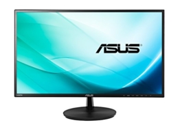 Asus VN247H 59,9 cm (23,6 Zoll) Monitor (Full HD, VGA, 2x HDMI, 1ms Reaktionszeit) schwarz - 1