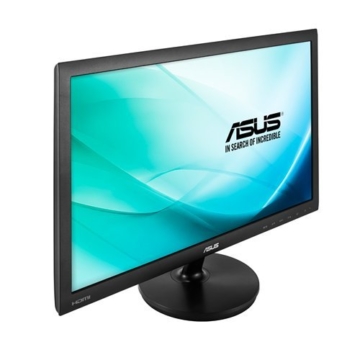 Asus VS247HR 59,9 cm (23,6 Zoll) Monitor (Full HD, VGA, DVI, HDMI, 2ms Reaktionszeit) schwarz - 2