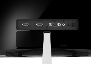 Asus VX238H 58,4 cm (23 Zoll) Monitor (Full HD, VGA, DVI, HDMI, 1ms Reaktionszeit) schwarz - 7