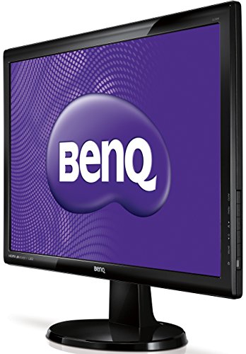 BenQ GL2250HM 54,6 cm (21,5 Zoll) widescreen LED-Monitor (LED, Full HD, HDMI, DVI, VGA, 5ms Reaktionszeit, Lautsprecher) schwarz - 3