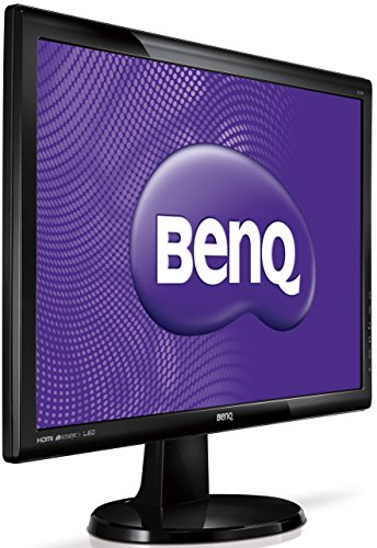 BenQ GL2250HM 54,6 cm (21,5 Zoll) widescreen LED-Monitor (LED, Full HD, HDMI, DVI, VGA, 5ms Reaktionszeit, Lautsprecher) schwarz - 5
