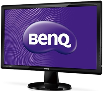BenQ GL2450H 61 cm (24 Zoll) LED Monitor (Full-HD, HDMI, VGA, 2ms Reaktionszeit) schwarz - 6