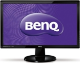 BenQ GL2450HM 61 cm (24 Zoll) LED Monitor (VGA, DVI-D, HDMI, 2ms Reaktionszeit) schwarz - 1