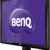 BenQ GL2450HM 61 cm (24 Zoll) LED Monitor (VGA, DVI-D, HDMI, 2ms Reaktionszeit) schwarz - 3