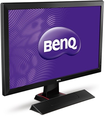 BenQ RL2455HM 61 cm (24 Zoll) LED-Monitor (Full HD, HDMI, DVI, VGA, 1ms Reaktionszeit) schwarz - 4