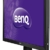 BenQ RL2455HM 61 cm (24 Zoll) LED-Monitor (Full HD, HDMI, DVI, VGA, 1ms Reaktionszeit) schwarz - 5