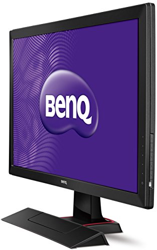 BenQ RL2455HM 61 cm (24 Zoll) LED-Monitor (Full HD, HDMI, DVI, VGA, 1ms Reaktionszeit) schwarz - 5