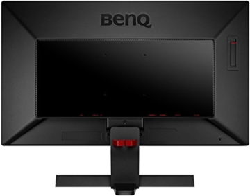 BenQ RL2755HM 68,58 cm (27 Zoll) Monitor (Full HD 1.920 x 1.080, 2x HDMI, DVI, VGA, 1ms Reaktionszeit) schwarz - 8