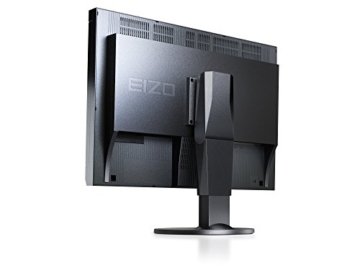 Eizo CS240-BK 61 cm (24 Zoll) Monitor (VGA, DVI, HDMI, 7,7ms Reaktionszeit) schwarz - 5