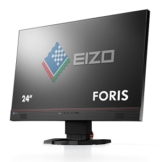 Eizo FS2434-BK 60,96 cm (24 Zoll) LED-Monitor (HDMI, 4,9ms Reaktionszeit) schwarz - 1