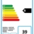 Eizo FS2434-BK 60,96 cm (24 Zoll) LED-Monitor (HDMI, 4,9ms Reaktionszeit) schwarz - 2