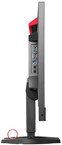 Eizo FS2434-BK 60,96 cm (24 Zoll) LED-Monitor (HDMI, 4,9ms Reaktionszeit) schwarz - 5