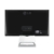 LG 27MP77HM-P 68,58 cm (27 Zoll) LED-Monitor (HDMI, VGA, 5ms Reaktionszeit) schwarz/transparent/silber - 5