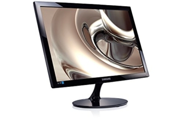 Samsung S22D300H 54,61 cm (22 Zoll) PC-Monitor (VGA, HDMI, 5ms Reaktionszeit) schwarz-glänzend - 3