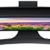 Samsung S27E510C 68,58 cm (27 Zoll) LED Curved Monitor (HDMI, D-Sub, 1.920 x 1.080 Pixel, 60 Hz Wiederholungsfrequenz, 4ms Reaktionszeit) schwarz - 5