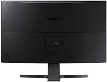 Samsung S27E510C 68,58 cm (27 Zoll) LED Curved Monitor (HDMI, D-Sub, 1.920 x 1.080 Pixel, 60 Hz Wiederholungsfrequenz, 4ms Reaktionszeit) schwarz - 8